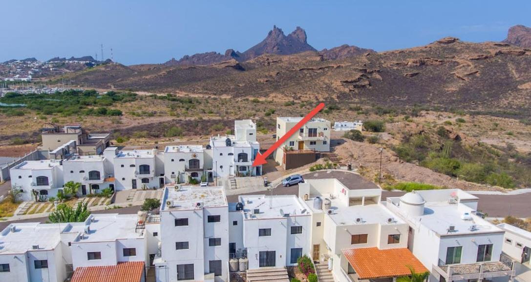 Appartement Casa 12-1 - Beautiful Mountain Views à San Carlos Nuevo Guaymas Extérieur photo