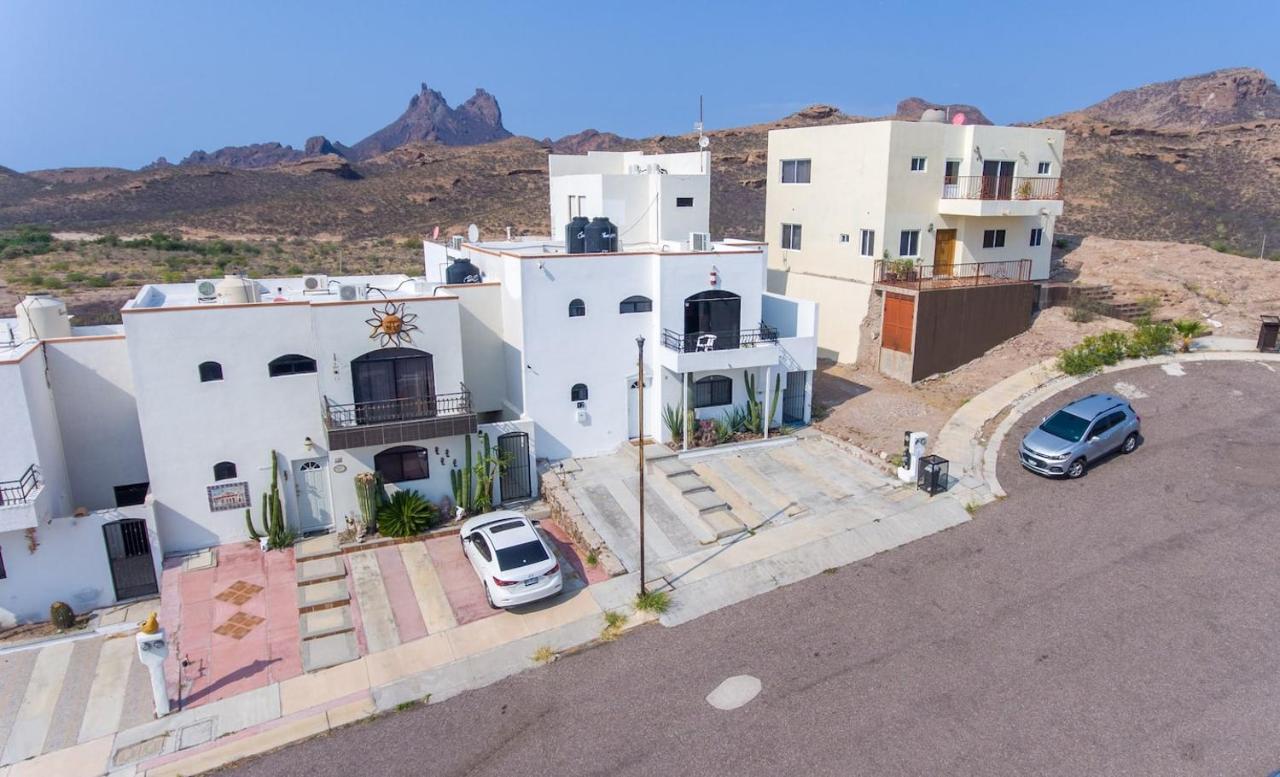 Appartement Casa 12-1 - Beautiful Mountain Views à San Carlos Nuevo Guaymas Extérieur photo